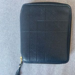 Comme dea garçon wallet